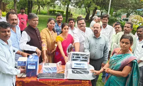 ಹಾಲು ಉತ್ಪಾದಕರ ಸಹಕಾರ ಸಂಘಗಳು ಆರ್ಥಿಕವಾಗಿ ಬಲವರ್ಧನೆಗೊಳ್ಳಬೇಕು : ಜಿಲ್ಲಾಧಿಕಾರಿ ಶಿಲ್ಪಾ ಶರ್ಮಾ