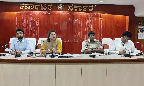 ಕಲಬುರಗಿ | ಸಕಾಲದಲ್ಲಿ ಅರ್ಜಿ ವಿಲೇವಾರಿಯಾಗದಿದ್ದರೆ ಅಧಿಕಾರಿ-ಸಿಬ್ಬಂದಿಗಳ ಸಂಬಳದಲ್ಲಿ ಕಡಿತ : ಬಿ.ಫೌಝಿಯಾ ತರನ್ನುಮ್