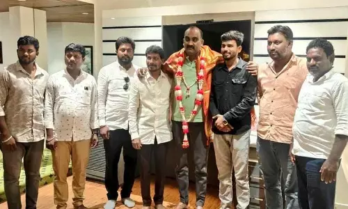 ಕಲಬುರಗಿ | ಬಿಜೆಪಿ ಶಾಸಕ ಯಶಪಾಲ್ ಸುವರ್ಣ ಅವರಿಗೆ ಸನ್ಮಾನ