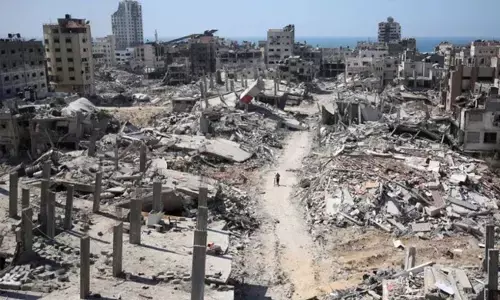 20 ತಿಂಗಳ ಸಂಘರ್ಷದಲ್ಲಿ 55 ಸಾವಿರಕ್ಕೂ ಅಧಿಕ ಫೆಲೆಸ್ತೀನ್‌ ನಾಗರಿಕರು ಮೃತ್ಯು : ಮಾಹಿತಿ ನೀಡಿದ ಗಾಝಾ ಆರೋಗ್ಯ ಸಚಿವಾಲಯ