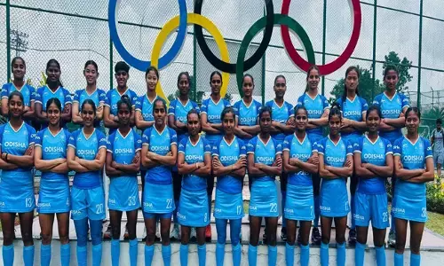 ಬೆಲ್ಜಿಯಮ್ ವಿರುದ್ಧ ಭಾರತೀಯ ಜೂನಿಯರ್ ಮಹಿಳಾ ಹಾಕಿ ತಂಡಕ್ಕೆ ಸತತ 2ನೇ ಗೆಲುವು