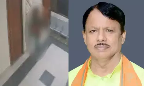 ಉತ್ತರಪ್ರದೇಶ | ಕಾರ್ಯಕರ್ತೆ ಜೊತೆಗಿನ ಅಶ್ಲೀಲ ವೀಡಿಯೊ ವೈರಲ್‌ : ಬಿಜೆಪಿ ಜಿಲ್ಲಾಧ್ಯಕ್ಷನ ಉಚ್ಚಾಟನೆ