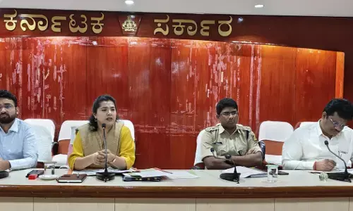 ಕಲಬುರಗಿ| ಜೂ.21 ರಂದು ಅಂತರರಾಷ್ಟ್ರೀಯ ಯೋಗ ದಿನಾಚರಣೆ : ಸಕಲ ಸಿದ್ಧತೆಗೆ ಜಿಲ್ಲಾಧಿಕಾರಿ ಸೂಚನೆ