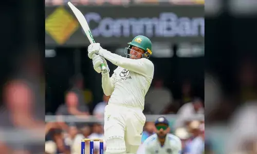 ಶೂನ್ಯಕ್ಕೆ ಔಟಾಗುವಲ್ಲೂ ದಾಖಲೆ ನಿರ್ಮಿಸಿದ ಉಸ್ಮಾನ್ ಖ್ವಾಜಾ!