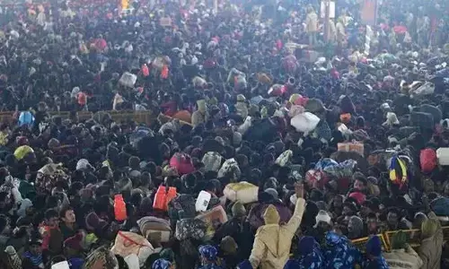 ಕುಂಭಮೇಳ ಕಾಲ್ತುಳಿತ: ಕಳವಳಕಾರಿ ತನಿಖಾ ವರದಿ