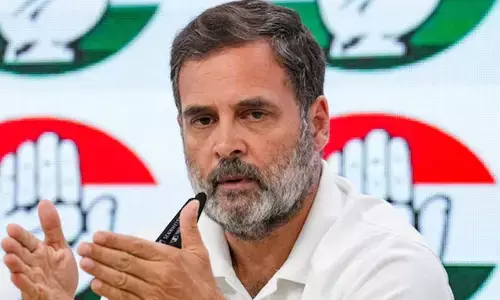 ಮಹಾ ಕುಂಭಮೇಳದಲ್ಲಿನ ಸಾವುಗಳ ಸಂಖ್ಯೆಯನ್ನು ಉತ್ತರ ಪ್ರದೇಶ ಸರಕಾರ ಬಚ್ಚಿಟ್ಟಿದೆ: ರಾಹುಲ್ ಗಾಂಧಿ ಆರೋಪ