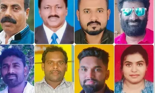 ಕುಶಾಲನಗರ ಕಾರ್ಯನಿರತ ಪತ್ರಕರ್ತರ ಸಂಘದ ಪ್ರಶಸ್ತಿ ಪ್ರಕಟ