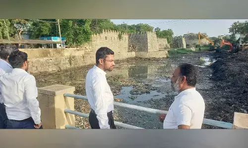 4 ಕೋ. ರೂ. ಅನುದಾನದಲ್ಲಿ ರಾಯಚೂರು ಕೋಟೆ ಅಭಿವೃದ್ಧಿಗೆ ಜಿಲ್ಲಾಡಳಿತ ಪಣ