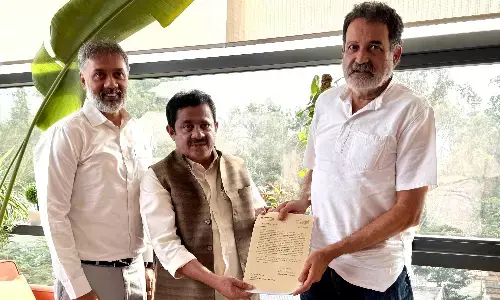 ಎರಡು ವರ್ಷದ ಮಗು ಕೀರ್ತನಾ ವೈದ್ಯಕೀಯ ನೆರವಿಗೆ ಮೋಹನ್ ದಾಸ್ ಪೈ, ರವಿ ಪೈಗೆ ಸಚಿವ ಝಮೀರ್ ಅಹ್ಮದ್ ಮನವಿ