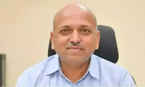 ಜೂ.27ರವರಗೆ ಹೇಮಂತ್ ನಿಂಬಾಳ್ಕರ್ ವಿದೇಶ ಪ್ರವಾಸ; ಪ್ರಭಾರ ಆಯುಕ್ತರಾಗಿ ನಾಗೇಂದ್ರ ಪ್ರಸಾದ್ ಕೆ. ನೇಮಕ