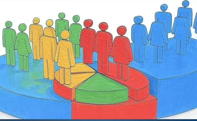 ಜನಗಣತಿ ಪ್ರಕ್ರಿಯೆ ಈ ಬಾರಿ ಡಿಜಿಟಲ್: ಒಂಬತ್ತು ತಿಂಗಳೊಳಗೆ ಅಂಕಿ ಅಂಶ ಬಿಡುಗಡೆ ಜನಗಣತಿ ಪ್ರಕ್ರಿಯೆ ಈ ಬಾರಿ ಡಿಜಿಟಲ್: ಒಂಬತ್ತು ತಿಂಗಳೊಳಗೆ ಅಂಕಿ ಅಂಶ ಬಿಡುಗಡೆ