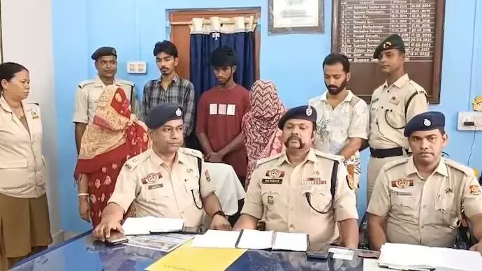 ತ್ರಿಪುರಾ | ತ್ರಿಕೋನ ಪ್ರೇಮ : ಯುವಕನನ್ನು ಕೊಲೆ ಮಾಡಿ ಫ್ರೀಝರ್‌ನಲ್ಲಿಟ್ಟ ವೈದ್ಯ!