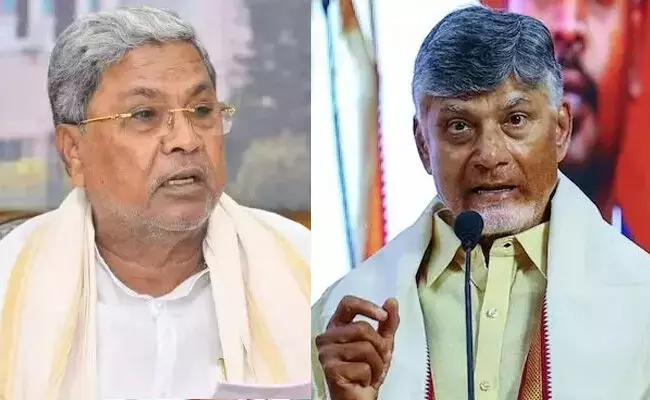 ಕರ್ನಾಟಕದ ತೋತಾಪುರಿ ಮಾವಿಗೆ ನಿಷೇಧ ಹೇರಿದ ಆಂಧ್ರ; ಚಂದ್ರಬಾಬು ನಾಯ್ಡುಗೆ ಪತ್ರ ಬರೆದ ಸಿಎಂ ಸಿದ್ದರಾಮಯ್ಯ