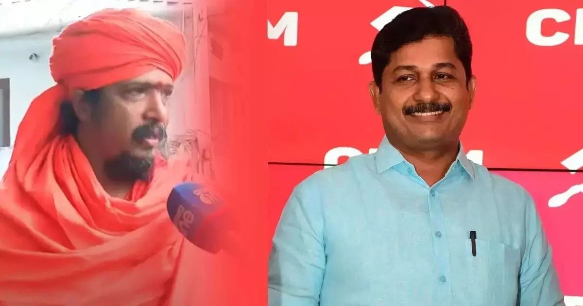 ಕೇರಳ: ನಿಲಂಬೂರು ಉಪಚುನಾವಣೆಯಲ್ಲಿ ಎಲ್‌‌ಡಿಎಫ್ ಗೆ ಬೆಂಬಲ ಘೋಷಿಸಿದ ಹಿಂದೂ ಮಹಾಸಭಾ!