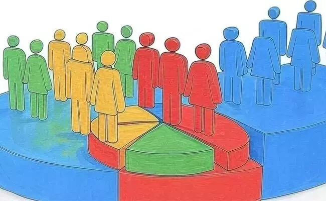 ಸಂಪಾದಕೀಯ | ಜಾತಿ ಗಣತಿ: ಒಲ್ಲದ ಗಂಡನಿಗೆ ಮೊಸರಲ್ಲಿ ಕಲ್ಲು