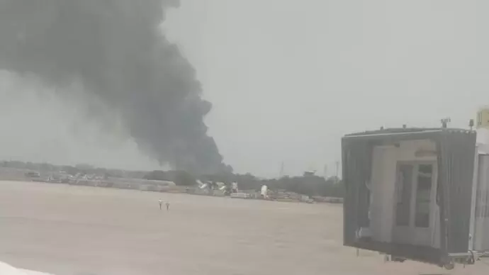 LIVE UPDATES| ಗುಜರಾತ್ನಲ್ಲಿ 242 ಪ್ರಯಾಣಿಕರಿದ್ದ ವಿಮಾನ ಪತನ LIVE UPDATES| ಗುಜರಾತ್ನಲ್ಲಿ 242 ಪ್ರಯಾಣಿಕರಿದ್ದ ವಿಮಾನ ಪತನ