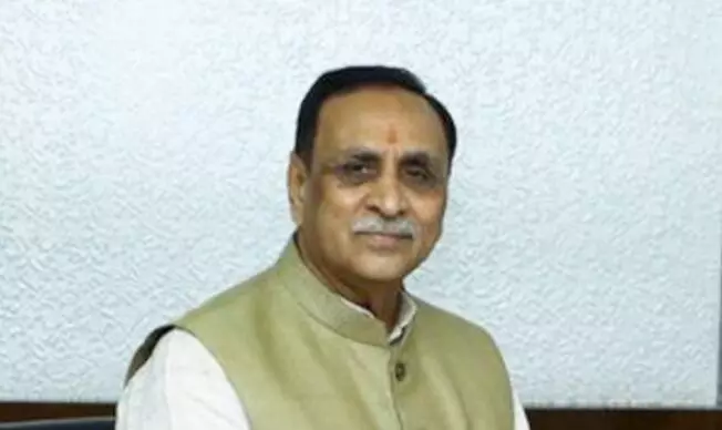 ಅಹ್ಮದಾಬಾದ್‌ನಲ್ಲಿ ಪತನಗೊಂಡ ವಿಮಾನದಲ್ಲಿದ್ದ ಗುಜರಾತ್ ಮಾಜಿ ಸಿಎಂ ವಿಜಯ್ ರೂಪಾನಿ: ವರದಿ