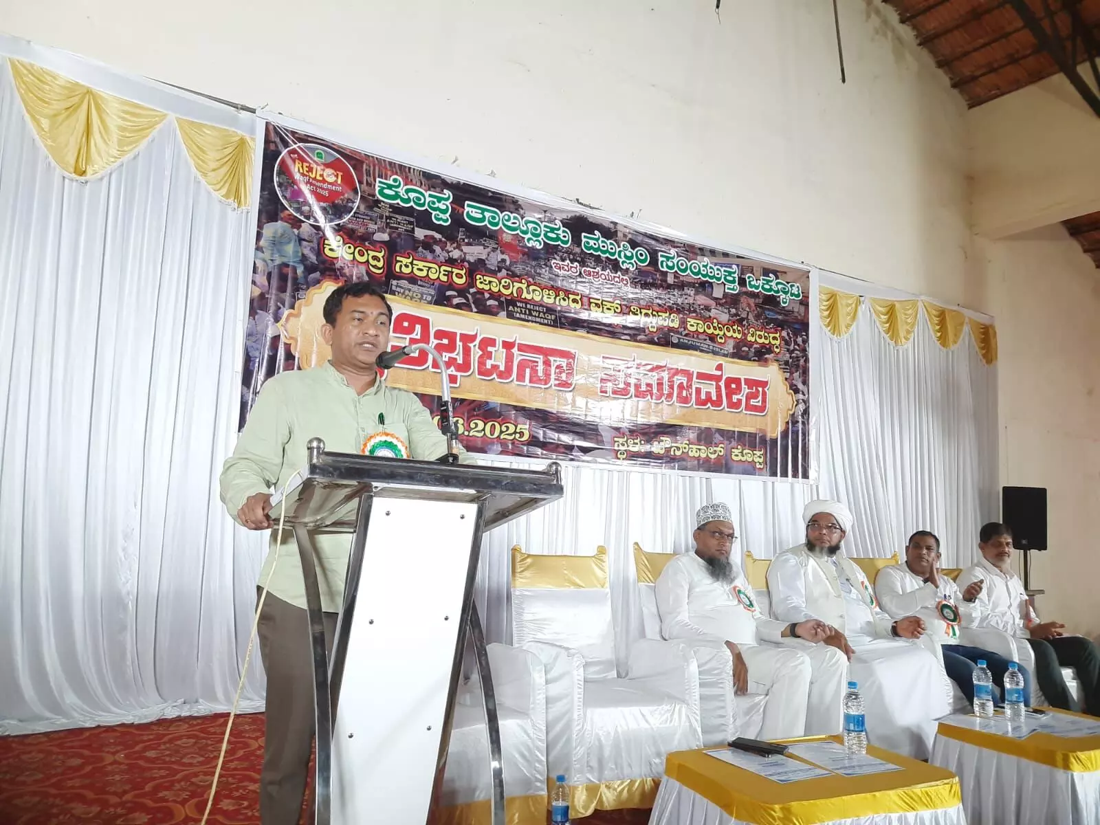 ಡಾ.ಅಂಬೇಡ್ಕರ್ ಕೊಟ್ಟ ಸಂವಿಧಾನ ಉಳಿಸಿಕೊಳ್ಳಬೇಕಾದದ್ದು ಇಂದಿನ ಅಗತ್ಯ : ಸುಧೀರ್ ಕುಮಾರ್ ಮುರೊಳ್ಳಿ