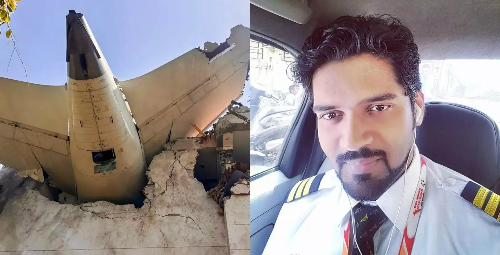 ಗುಜರಾತ್ ನಲ್ಲಿ ಏರ್ ಇಂಡಿಯಾ ವಿಮಾನ ಪತನ | ವಿಮಾನದ ಫಸ್ಟ್ ಆಫೀಸರ್ ಕ್ಲೈವ್ ಕುಂದರ್ ಮಂಗಳೂರು ಮೂಲದವರು!