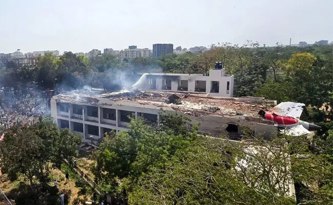 ಏರ್ ಇಂಡಿಯಾ ವಿಮಾನ ದುರಂತದಲ್ಲಿ ಮಡಿದವರಿಗೆ 1 ಕೋಟಿ ರೂ. ಪರಿಹಾರ ಘೋಷಿಸಿದ ಟಾಟಾ ಗ್ರೂಪ್