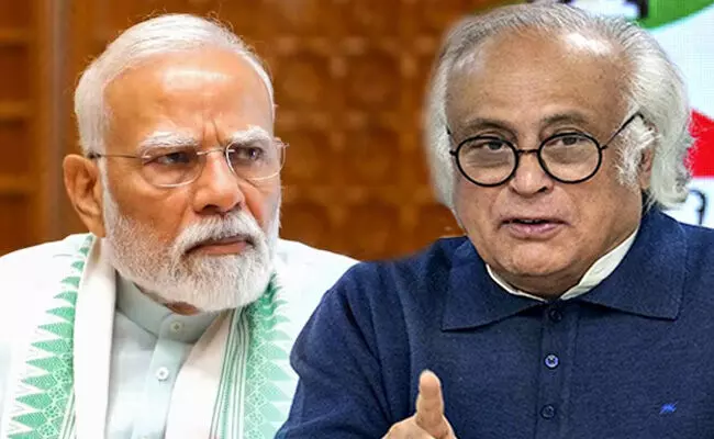 ಹಠಮಾರಿ ದೋರಣೆ ಬಿಟ್ಟು ಸಂಸತ್ತಿನ ವಿಶೇಷ ಅಧಿವೇಶನ ಕರೆಯಿರಿ: ಪ್ರಧಾನಿಗೆ ಕಾಂಗ್ರೆಸ್ ಆಗ್ರಹ