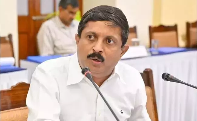 ಸಾಂಸ್ಕೃತಿಕ ನಗರಿಗೆ ʼನವ ಮೈಸೂರು’ ನಿರ್ಮಾಣ ಯೋಜನೆ : ಭೈರತಿ ಸುರೇಶ್