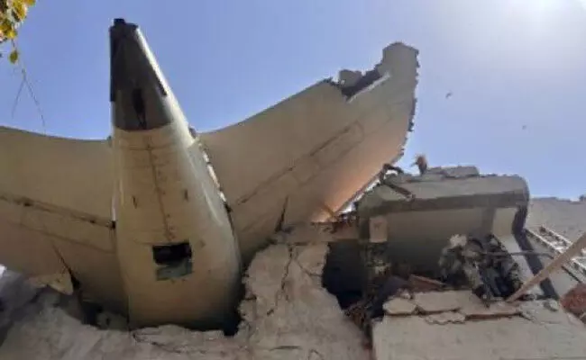 ವಿಮಾನ ಅಪಘಾತದ ಬೆನ್ನಲ್ಲೇ ಕುಸಿದ ಬೋಯಿಂಗ್ ಶೇರು