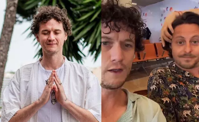 ‘‘ಗುಡ್ ಬೈ ಇಂಡಿಯಾ’’ ಎಂದು ಹೇಳಿ ಹೋದ ಬ್ರಿಟನ್ ಪ್ರಜೆ ‘‘ಗುಡ್ ಬೈ ಇಂಡಿಯಾ’’ ಎಂದು ಹೇಳಿ ಹೋದ ಬ್ರಿಟನ್ ಪ್ರಜೆ