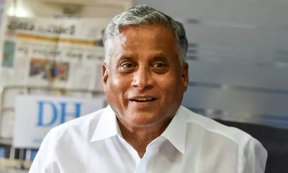 ಉಡುಪಿ: ಕೇಂದ್ರ ಸಚಿವ ಸೋಮಣ್ಣ ಪ್ರವಾಸ ರದ್ದು