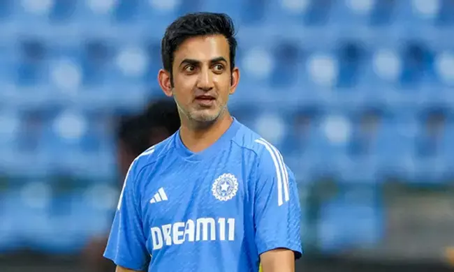 ಎದುರಾಗಿರುವ ಅವಕಾಶದ ಬಗ್ಗೆ ಗಮನ ಹರಿಸಿ: ಟೀಮ್ ಇಂಡಿಯಾ ಸದಸ್ಯರಿಗೆ ಕೋಚ್ ಗಂಭೀರ್ ಕರೆ