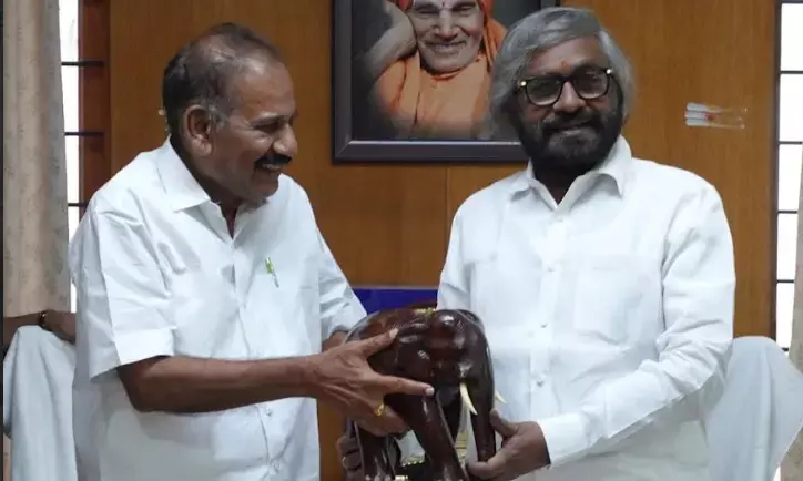 ಕೇರಳ ಮೃಗಾಲಯಕ್ಕೆ ತಾಂತ್ರಿಕ ನೈಪುಣ್ಯತೆಯ ವಿನಿಮಯಕ್ಕೆ ಸಮ್ಮತಿ : ಈಶ್ವರ್ ಖಂಡ್ರೆ