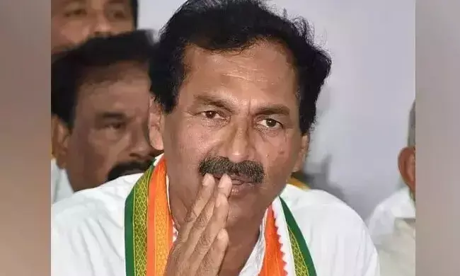 ಬಿಜೆಪಿ ಆಡಳಿತದಲ್ಲಿ ದುರ್ಘಟನೆಯ ಹೊಣೆ ಹೊತ್ತು ಆ ಪಕ್ಷದ ನಾಯಕರು ರಾಜೀನಾಮೆ ನೀಡಿದ್ದಾರೆಯೇ?: ಎಂ.ಲಕ್ಷ್ಮಣ್