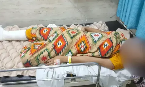 ಲೈಂಗಿಕ ದೌರ್ಜನ್ಯದ ಬಗ್ಗೆ ದೂರು ಹೇಳಿದ ಬಾಲಕಿಯನ್ನು ಥಳಿಸಿ, ಮೇಲ್ಛಾವಣಿಯಿಂದ ಕೆಳಕ್ಕೆ ಎಸೆದ ಪೊಲೀಸ್ ದಂಪತಿ