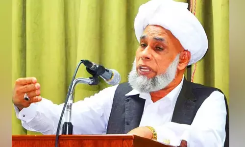 ಜೂ.13 ರಂದು ಸಯ್ಯಿದ್ ಜಿಫ್ರಿ ಮುತ್ತುಕೋಯ ತಂಙಳ್ ಕಲ್ಲಡ್ಕಕ್ಕೆ