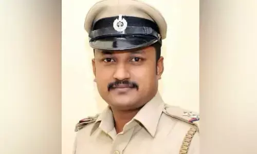 ಬಂಟ್ವಾಳ | ಪೊಲೀಸ್ ನಿರೀಕ್ಷಕರಾಗಿ ನಂದಕುಮಾರ್ ಮುಂಬಡ್ತಿ