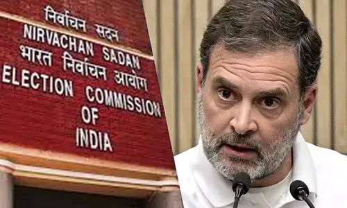 ರಾಹುಲ್ ಗಾಂಧಿಯವರ ಪ್ರಶ್ನೆಗಳಿಗೆ ಚುನಾವಣಾ ಆಯೋಗಕ್ಕೆ ಅಧಿಕೃತವಾಗಿ ಯಾಕೆ ಉತ್ತರಿಸಲಾಗುತ್ತಿಲ್ಲ?