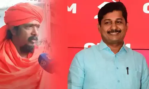 ಕೇರಳ: ನಿಲಂಬೂರು ಉಪಚುನಾವಣೆಯಲ್ಲಿ ಎಲ್‌‌ಡಿಎಫ್ ಗೆ ಬೆಂಬಲ ಘೋಷಿಸಿದ ಹಿಂದೂ ಮಹಾಸಭಾ!