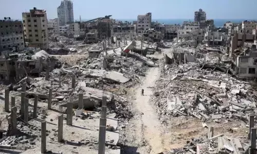 ಫೆಲೆಸ್ತೀನ್‌ ವಿರುದ್ಧ ಹಿಂಸಾಚಾರಕ್ಕೆ ಪ್ರಚೋದಿಸುತ್ತಿದ್ದಾರೆಂದು ಇಸ್ರೇಲ್‌ನ ಇಬ್ಬರು ಮಂತ್ರಿಗಳಿಗೆ ನಿರ್ಬಂಧ ಹೇರಿದ ಬ್ರಿಟನ್