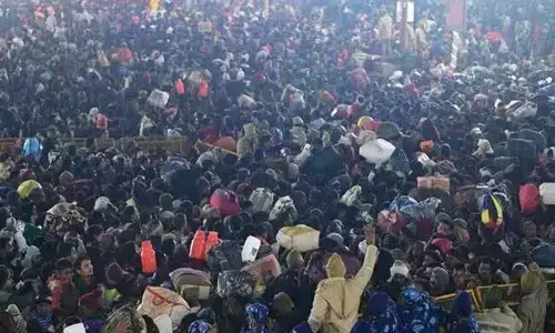 ಸಂಪಾದಕೀಯ | ಕುಂಭಮೇಳ ಕಾಲ್ತುಳಿತ: ಕಳವಳಕಾರಿ ತನಿಖಾ ವರದಿ