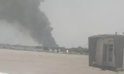 LIVE UPDATES| ಗುಜರಾತ್‌ನಲ್ಲಿ 242 ಪ್ರಯಾಣಿಕರಿದ್ದ ವಿಮಾನ ಪತನ