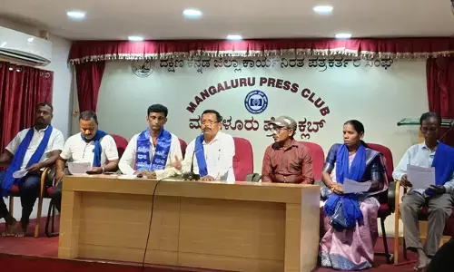 ದ.ಕ.ಜಿಲ್ಲೆಯಲ್ಲಿ ಕಳೆದ 10 ವರ್ಷಗಳಲ್ಲಿ ನಡೆದ ಕೋಮು ಪ್ರೇರಿತ ಹತ್ಯೆಗಳ ಬಗ್ಗೆ ಎಸ್‌ಐಟಿ ತನಿಖೆಯಾಗಲಿ : ಡಿಎಸ್‌ಎಸ್