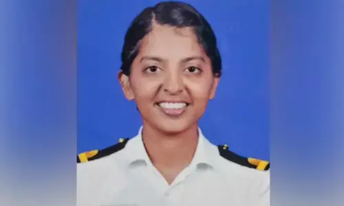 ಮಂಗಳೂರು | ಎನ್‌ಐಟಿಕೆ ಹಳೆ ವಿದ್ಯಾರ್ಥಿನಿ, ಎನ್‌ಸಿಸಿ ಕೆಡೆಟ್ ಅನನ್ಯ ರಾವ್ ಭಾರತೀಯ ನೌಕಾಪಡೆಗೆ ನಿಯೋಜನೆ