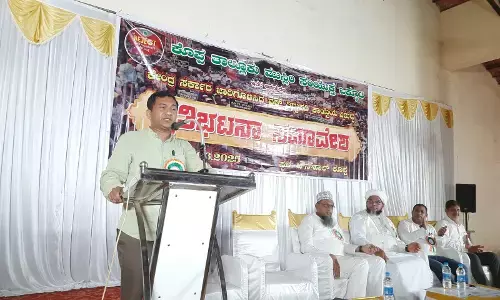 ಡಾ.ಅಂಬೇಡ್ಕರ್ ಕೊಟ್ಟ ಸಂವಿಧಾನ ಉಳಿಸಿಕೊಳ್ಳಬೇಕಾದದ್ದು ಇಂದಿನ ಅಗತ್ಯ : ಸುಧೀರ್ ಕುಮಾರ್ ಮುರೊಳ್ಳಿ