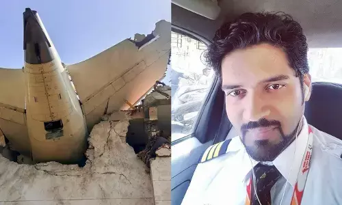 ಗುಜರಾತ್ ನಲ್ಲಿ ಏರ್ ಇಂಡಿಯಾ ವಿಮಾನ ಪತನ | ವಿಮಾನದ ಫಸ್ಟ್ ಆಫೀಸರ್ ಕ್ಲೈವ್ ಕುಂದರ್ ಮಂಗಳೂರು ಮೂಲದವರು!