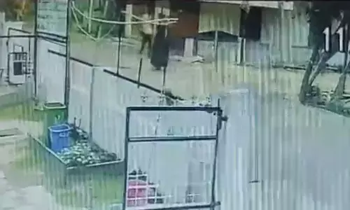 ಸಿಂಧನೂರು | ಮಹಿಳೆಯ ಕುತ್ತಿಗೆಯಿಂದ ಚಿನ್ನದ ಸರ ಎಗರಿಸಿ ಪರಾರಿ : ದೂರು ದಾಖಲು