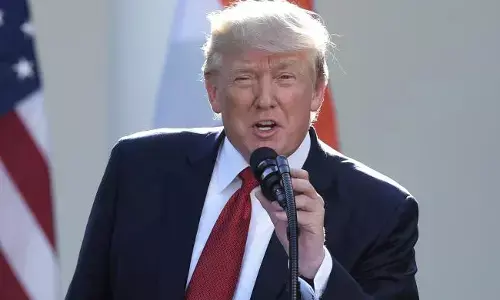 ಮಧ್ಯಪ್ರಾಚ್ಯದಿಂದ ಸೇನಾ ಸಿಬ್ಬಂದಿಗಳನ್ನು ಹಿಂದೆಗೆದುಕೊಳ್ಳಲಿರುವ ಅಮೆರಿಕ;‌ ‘ಅಪಾಯಕಾರಿ ಸ್ಥಳ’ ಎಂದ ಟ್ರಂಪ್