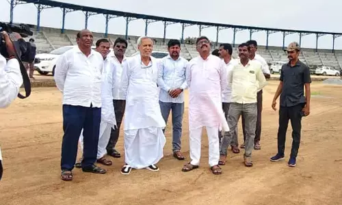 ಜೂ.14 ರಂದು ಸಿಎಂ ಸಿದ್ದರಾಮಯ್ಯ, ಎಐಸಿಸಿ ಅಧ್ಯಕ್ಷ ಖರ್ಗೆ ಯಾದಗಿರಿಗೆ ಆಗಮನ