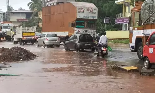 ಉತ್ತರ ಕನ್ನಡ| ಜೂ.13ರಂದು ಐದು ತಾಲೂಕುಗಳಲ್ಲಿ ಅಂಗನವಾಡಿ, ಶಾಲೆಗಳಿಗೆ ರಜೆ