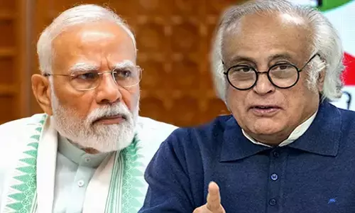 ಹಠಮಾರಿ ದೋರಣೆ ಬಿಟ್ಟು ಸಂಸತ್ತಿನ ವಿಶೇಷ ಅಧಿವೇಶನ ಕರೆಯಿರಿ: ಪ್ರಧಾನಿಗೆ ಕಾಂಗ್ರೆಸ್ ಆಗ್ರಹ