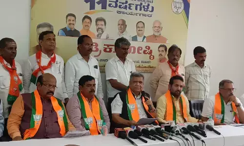 ಕಲಬುರಗಿ | ಶೀಘ್ರದಲ್ಲಿ 3ನೇ ವಿಶ್ವ ಬಲಾಢ್ಯ ಆರ್ಥಿಕ ರಾಷ್ಟ್ರವಾಗಿ ಭಾರತ ಹೊರಹೊಮ್ಮಲಿದೆ : ಸಂಸದ ಜಗದೀಶ್ ಶೆಟ್ಟರ್